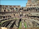 Colosseum straight up, as well as the underground